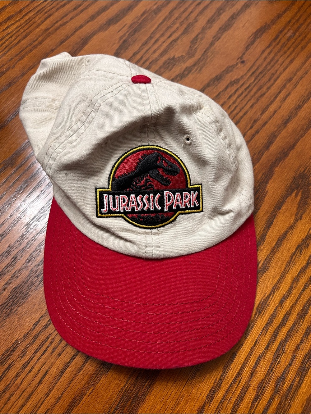 Jurassic Park Ball Cap
